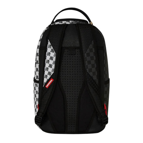 MOCHILA NEGRA MIX AND MATCH SPRAYGROUND